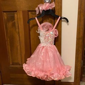 Dance costume